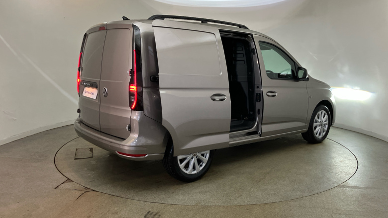 Volkswagen Caddy Cargo C20 Diesel 2.0 TDI 122PS Commerce Pro Van DSG [Tech Pack]